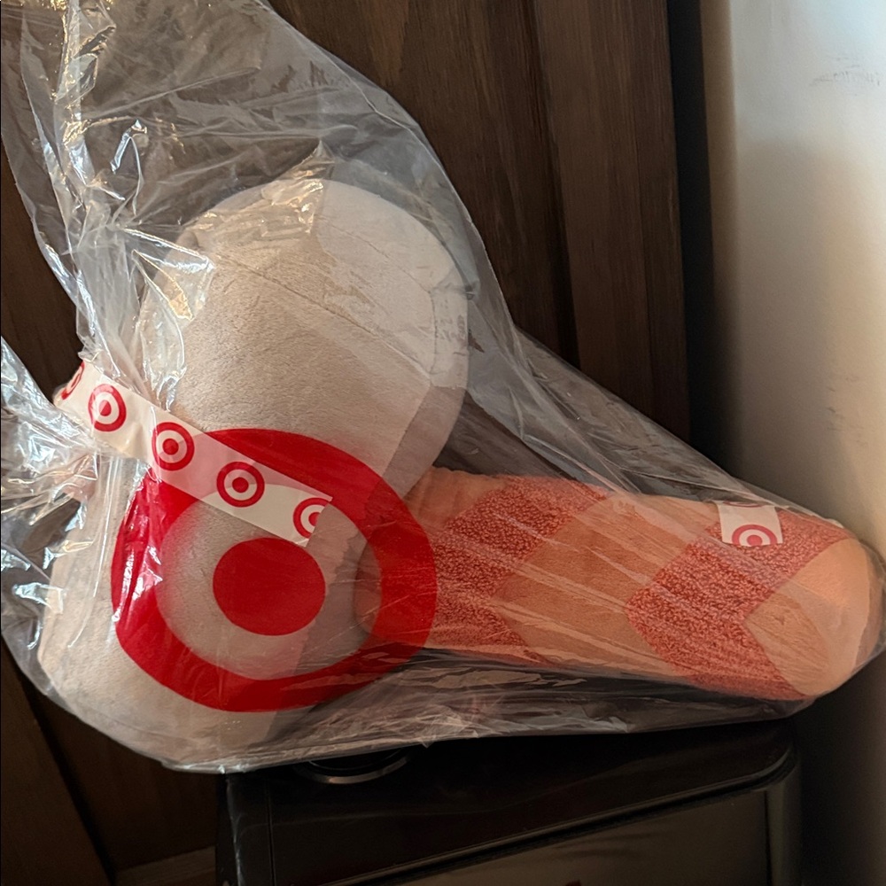 Thors plush hammer